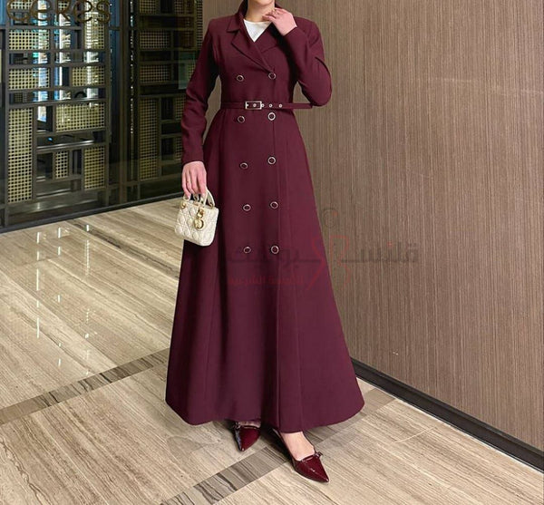 فستان رسمي ناعم