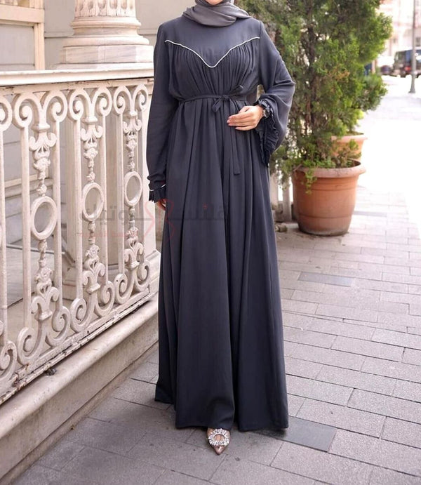 فستان شرعي قصة الأميرة