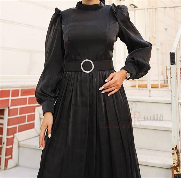 فستان فُل نعومة